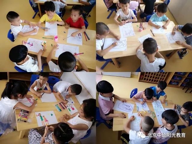 幼儿美术老师备课，精心策划，启迪幼儿艺术心灵