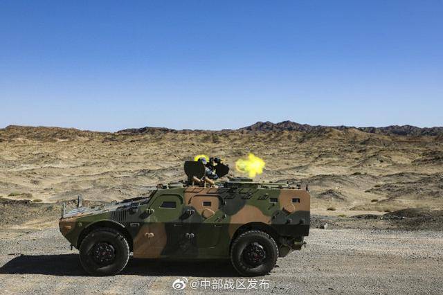 伞兵空降车07款，技术革新与作战能力的完美融合