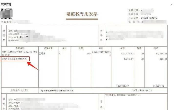 消费贷利息发票，解析与应用策略