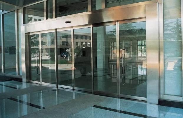 探究公司自动门厂家的发展之路