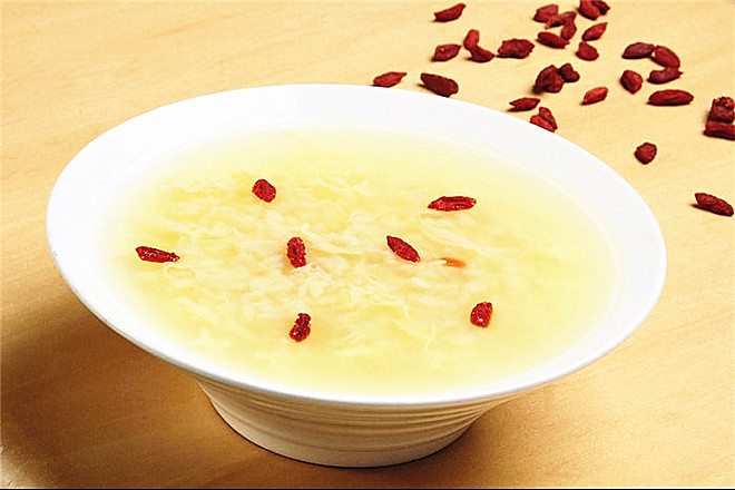 醪糟蛋花汤，美味与健康并行的减肥佳品