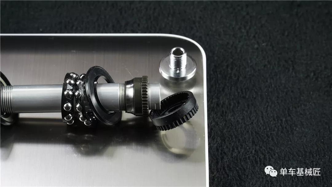 Shimano 756花鼓深度拆解探究
