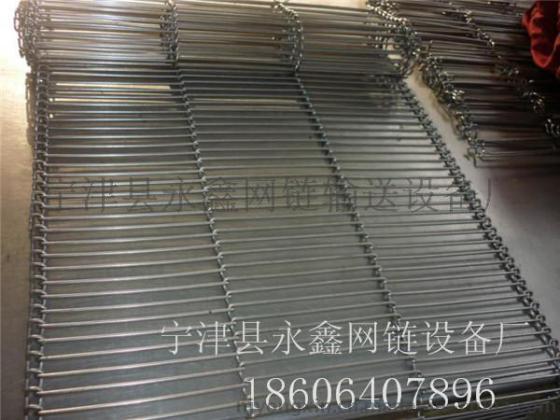 宁津县金属网带输送技术的卓越应用
