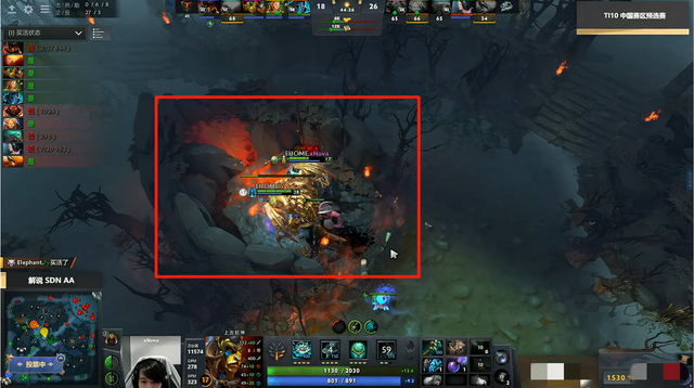 Dota2小象队阵容，探究其独特之处与战术应用