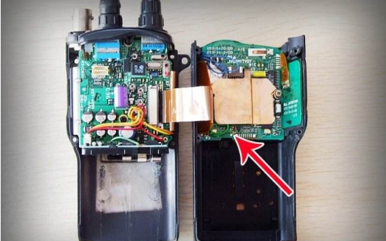 RS685手变拆解详解