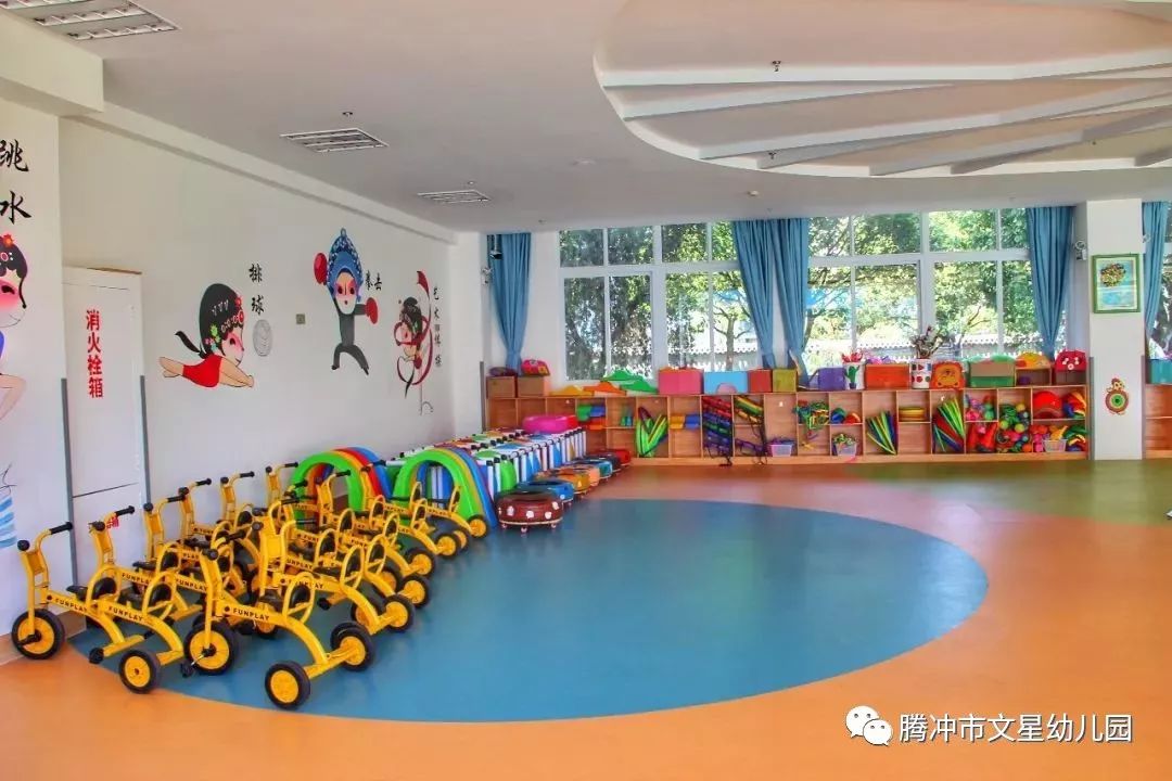 幼儿园美术功能室，激发创意与想象力的乐园