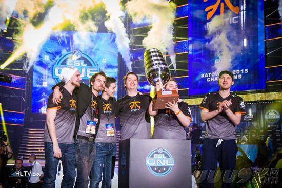 CSGO Fnatic阵容，一支充满潜力的电竞强队