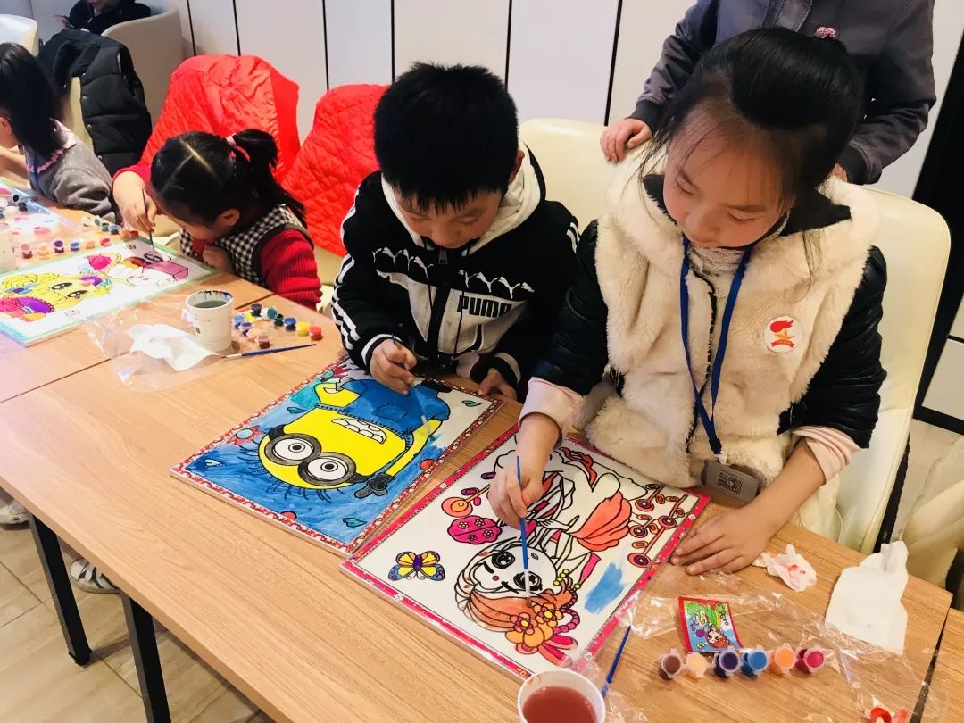 美术亲子课教案大全