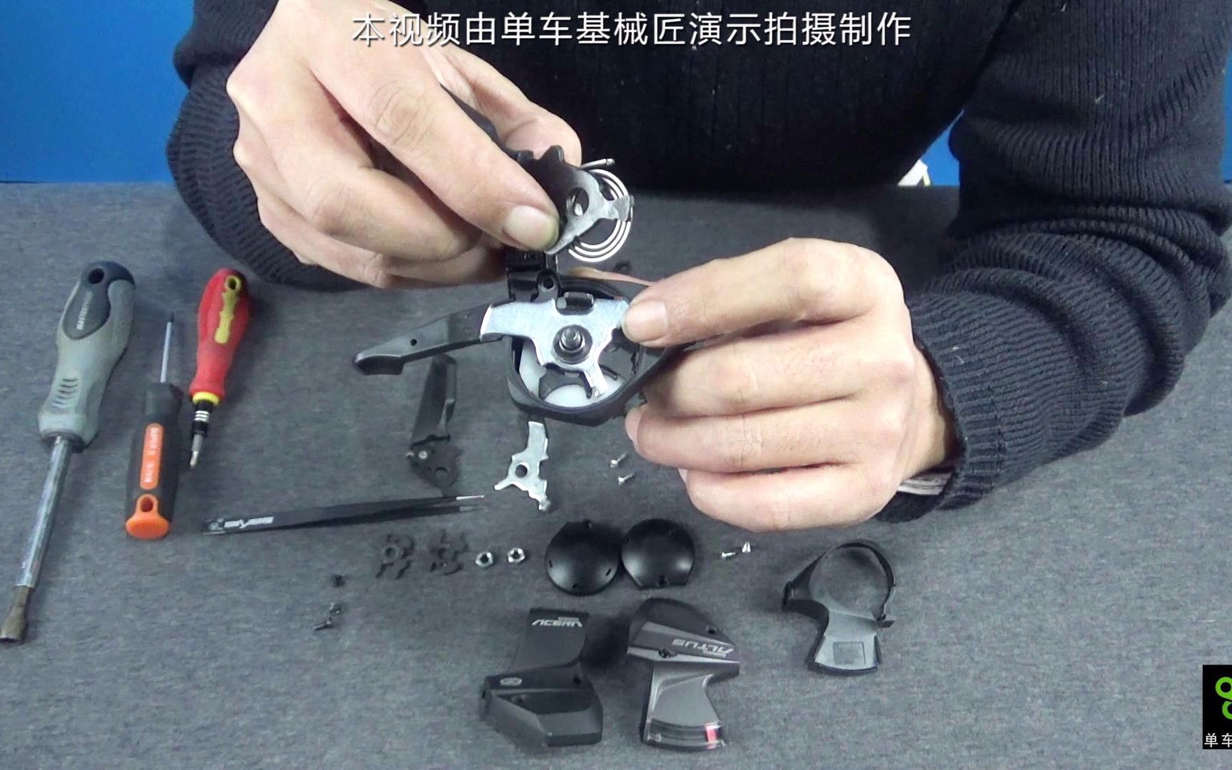 M390指拨拆解，深入探究其构造与特性