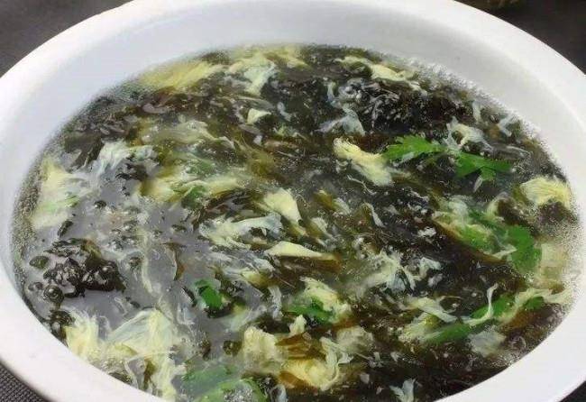 紫菜蛋花豆腐汤，一道美味与健康并存的汤品
