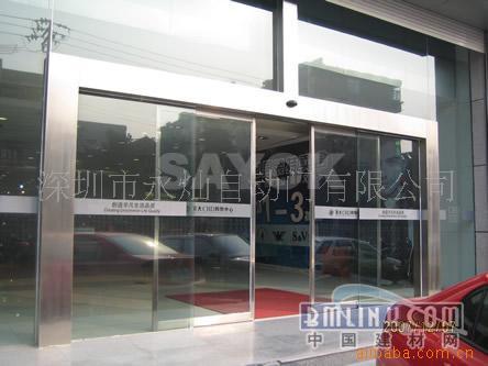 自动门感应门，现代建筑的智能选择