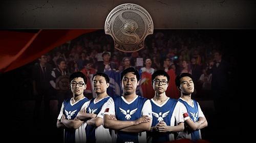 Ti4赛场上的同福阵容，传奇之路的见证者