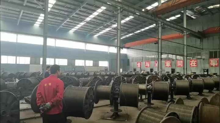 钢丝金属制品公司，卓越制造，服务全球