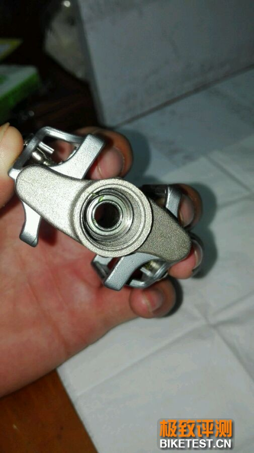 打蛋器3锁踏拆解指南