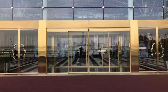 重型自动门厂家，专业制造，品质至上