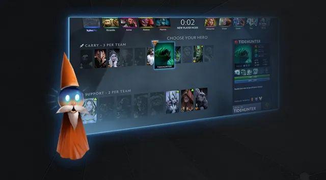 DOTA开黑最佳阵容，打造无敌之师