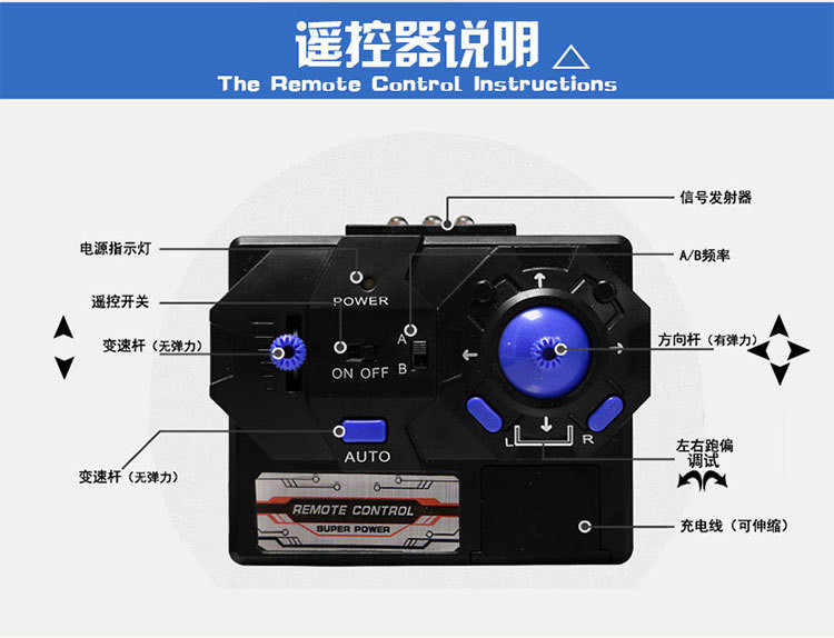 飞行器遥控器修改指南