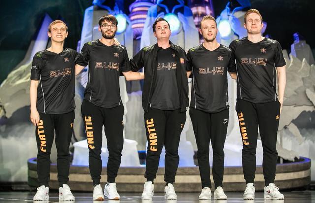 Fnatic阵容，电竞界的璀璨明珠