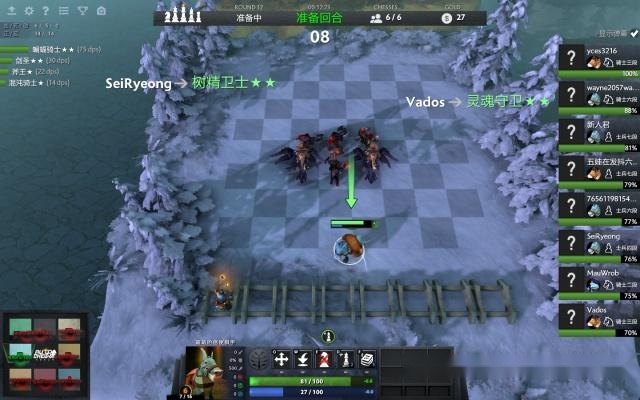 LGDTI4时的阵容，巅峰之战的无敌配置