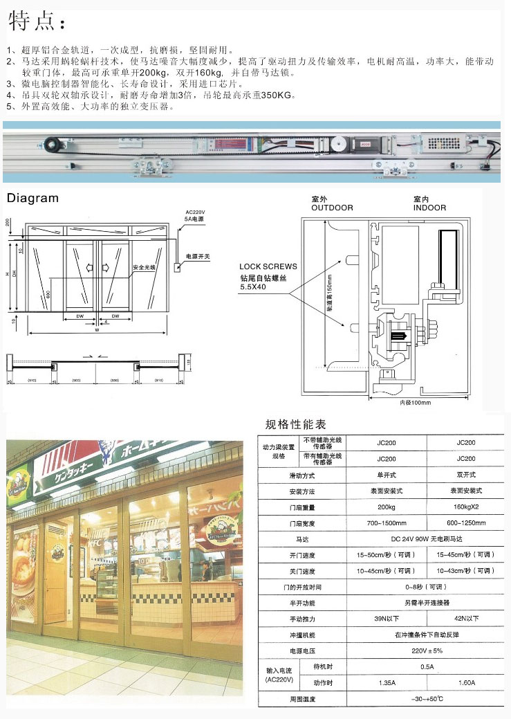 良冶自动门价格，全面解析与购买建议