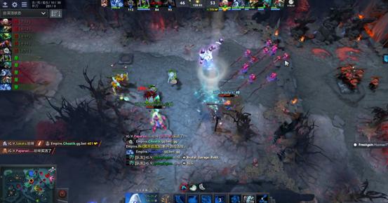Ti7 IGV膀胱阵容，深度解析与前瞻