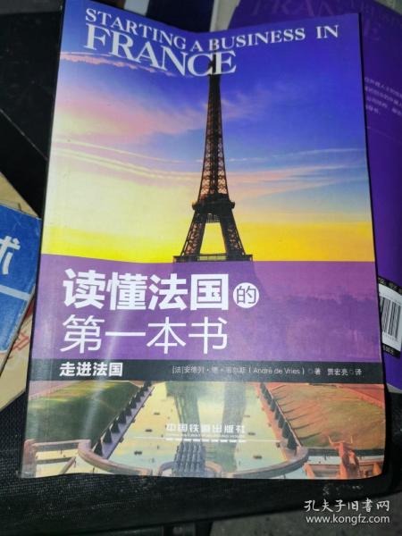 一本书读懂法国