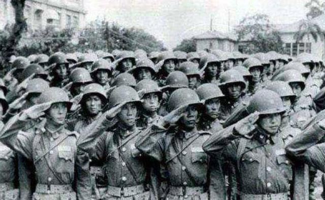 国民党伞兵司令，历史中的英勇与传奇