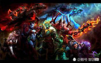 各队阵容Dota2，英雄与战术的完美融合