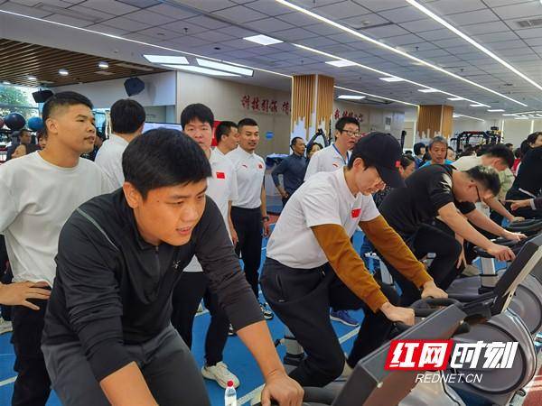 湘体健身，探索湖南体育文化的新纪元