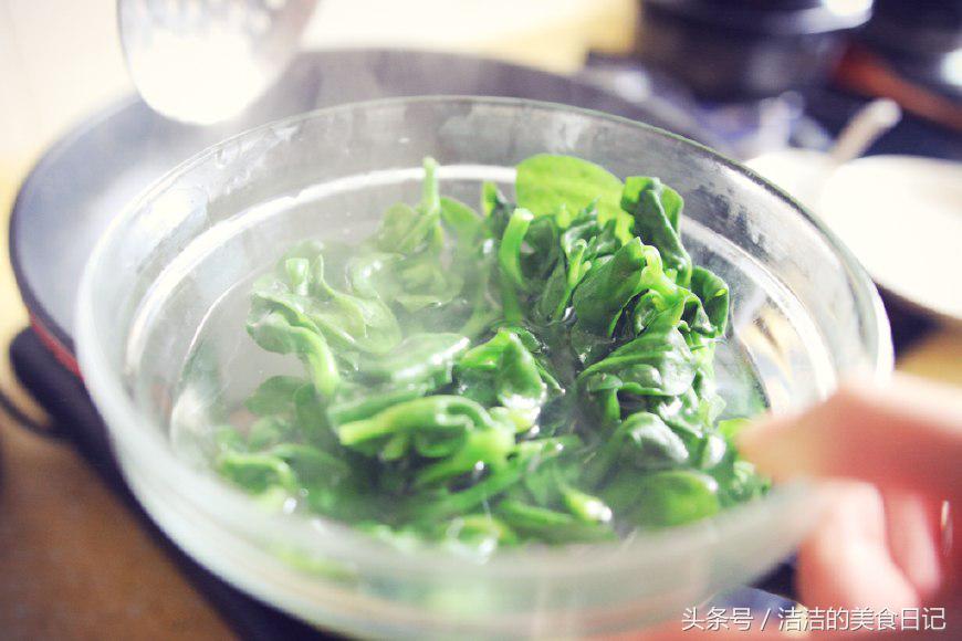 田七叶蛋花汤，一道美味与健康并存的佳肴