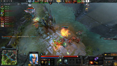 IG Dota 2 2014年阵容，铸就传奇的力量