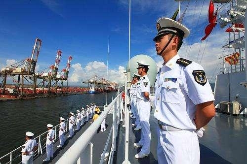 海军伞兵部队，精英力量与海洋战略的完美结合