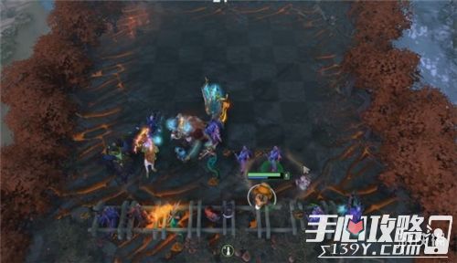 刀塔自走棋，森林法师阵容的深度解析