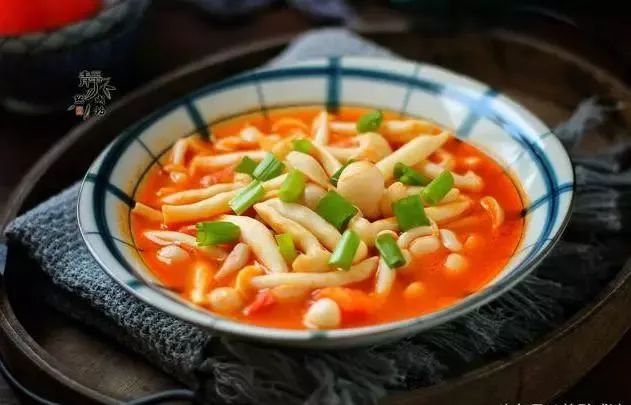 蛋花玉米片羹，一道美味与健康并重的佳肴