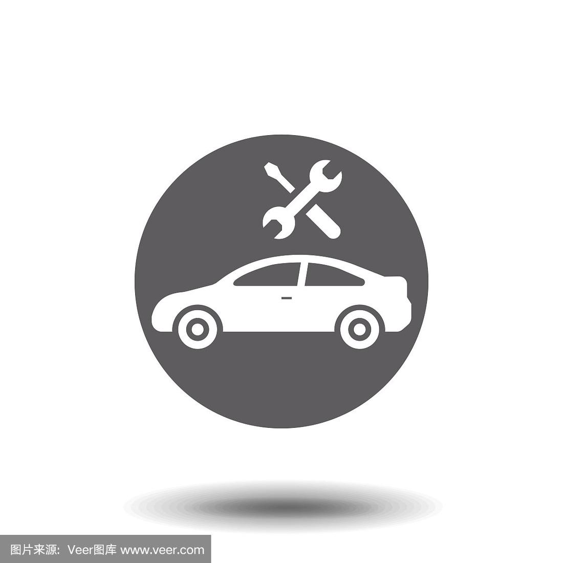 福特扳手图标，象征、意义与汽车技术的体现