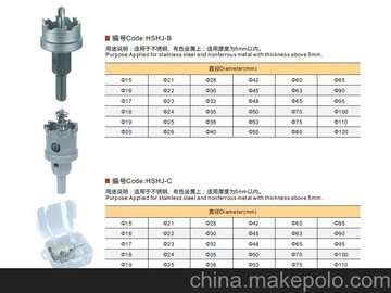 金属开孔器32，性能、应用与优化