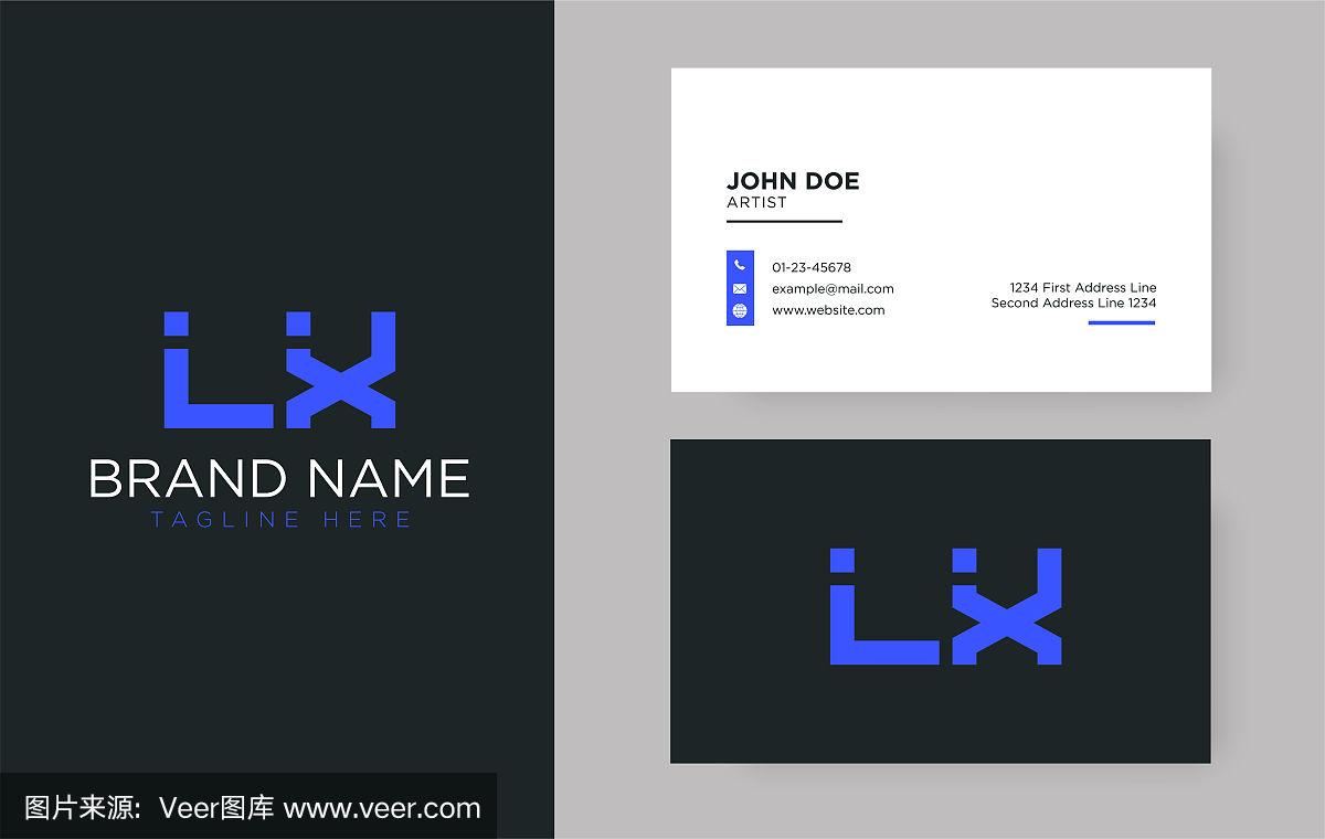 探索LX图标LOGO的魅力与影响