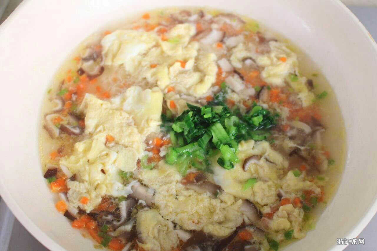 芙蓉蛋花汤，一道美味佳肴的烹饪与赏析