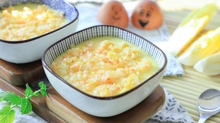 宝宝蛋花羹，一道营养美味的辅食佳品