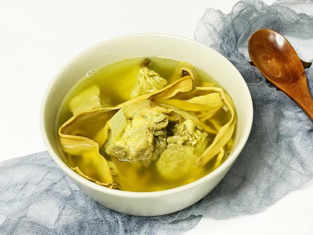笋干蛋花汤，一道美味与健康并存的佳肴