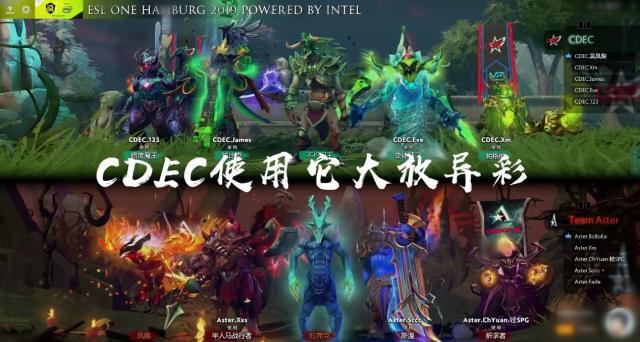 DOTA2中不朽尸王阵容的深度解析