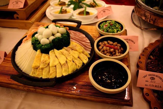 棋子蛋花，一道独特的美食与文化符号