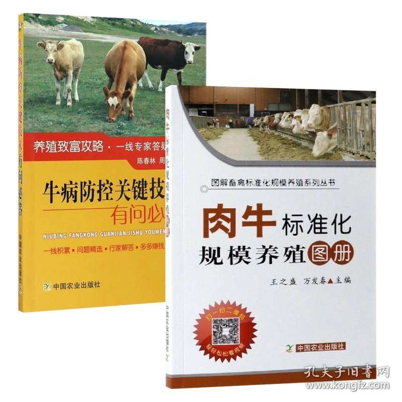 养牛大全书，价格与价值的探索