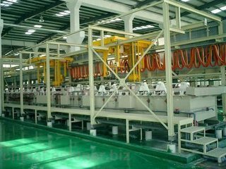 金属工艺品电镀加工厂，工艺之美与技术的完美结合