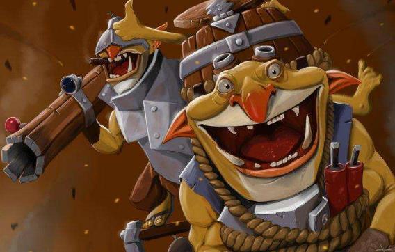 DOTA2自走棋中的狗头人阵容攻略