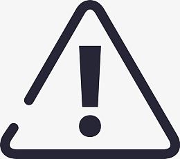 超标图标，警示与反思