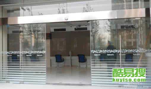 上海玻璃感应自动门维修，专业解析与维护建议