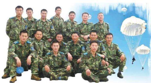 伞兵是什么兵种