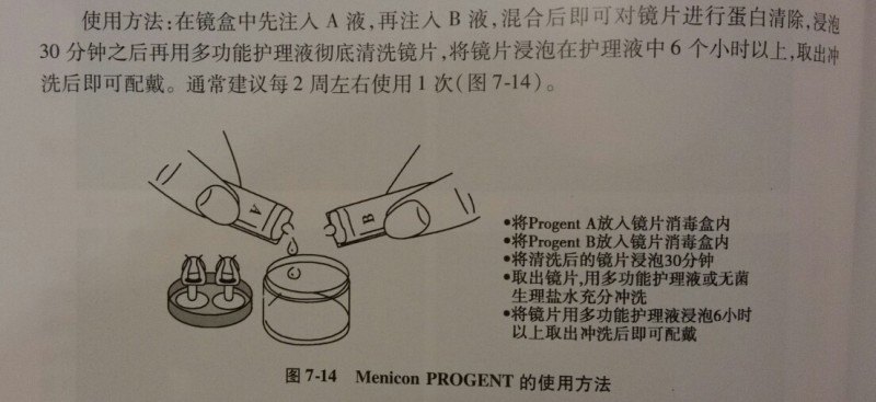 美尼康AB液真假辨别指南